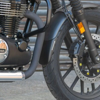 051977 Prolunga parafango per Honda GB350S 2025-2026 (aggiunge 150mm al parafango anteriore) - Immagine 1 di 4