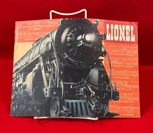 ORIGINAL LIONEL 1937 CONSUMER CATALOG - VARIATION TYPE IV - QUALITY CONDITION - Picture 1 of 2
