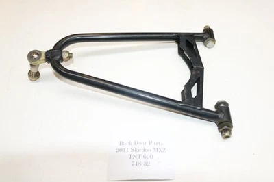 Ski-doo Mxz Tnt 600 Carb Xp 2011 brazo de control delantero superior izquierdo o derecho  Foto 1 de 4