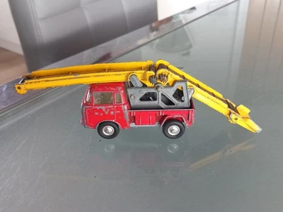 Corgi  Toys Jeep FC 150. - Image 1 of 4