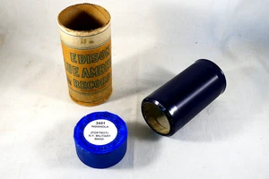 Edison - Blue Amberol Phonogr.-Walze, Indianola, Foxtrott, , rec. 1918 - Picture 1 of 4