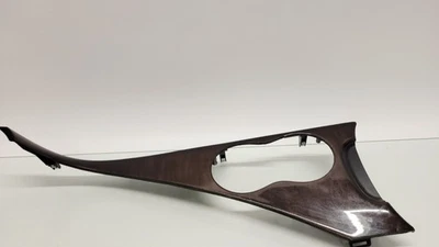 Infiniti Q50 2014-2020 consola central bisel de madera Foto 1 de 4