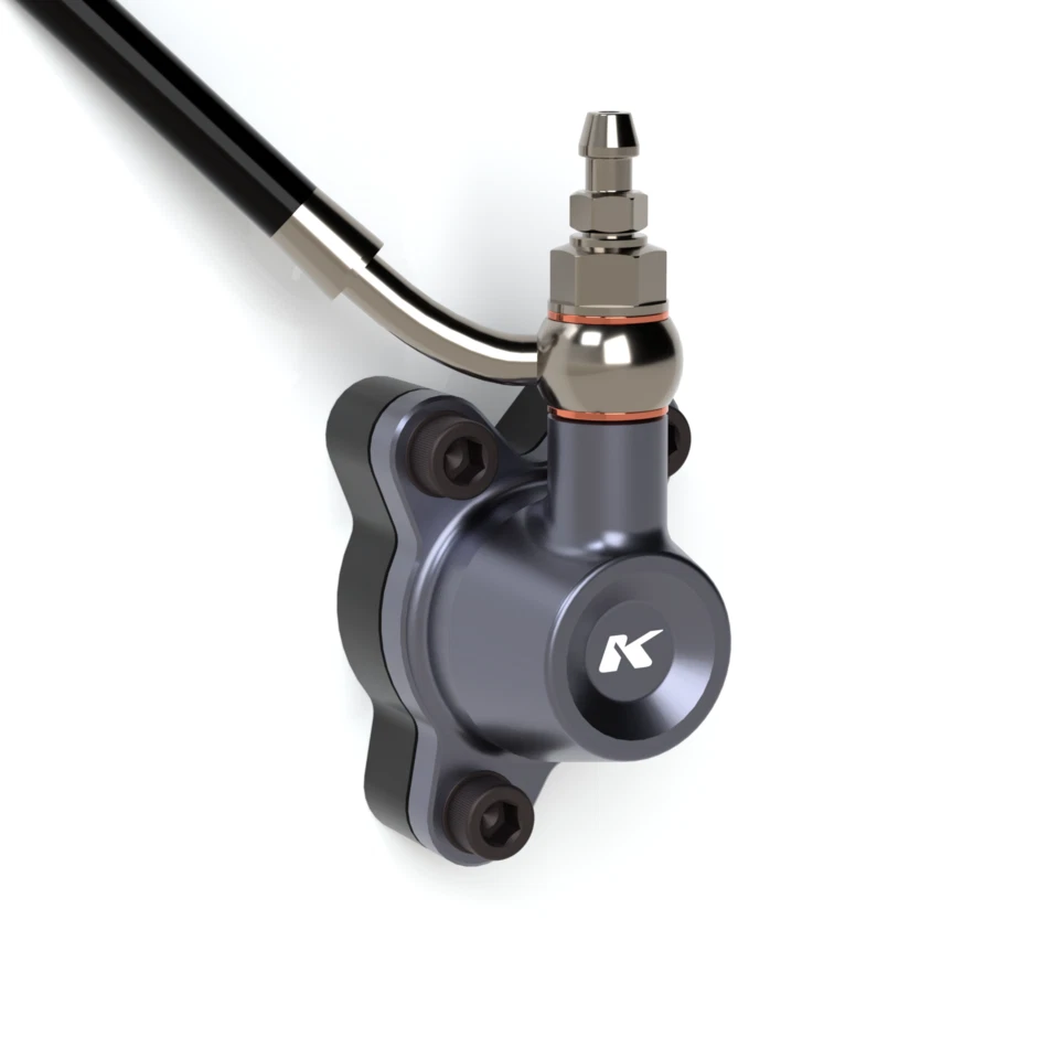 Cilindro esclavo embrague Kbike para Ducati Monster / Multistrada / Scrambler / Hyper Foto 1 de 1