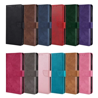 Case For Google Pixel 10 9 8 7 6 5 4 3 XL Pro Magnetic Flip Leather Wallet Cover - Image 1 of 4