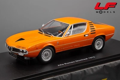 1:18 Alfa Romeo Montreal 1970 - KK Scale - Immagine 1 di 3
