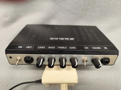 Tube Pre Amp ,Gitarre,Röhrenverstärker - Bild 1 von 4