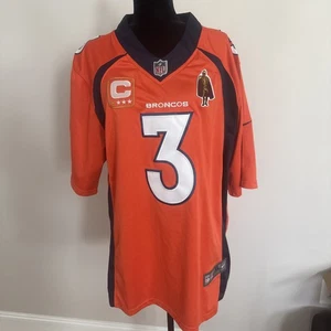 Nike Denver Brancos Russell Wilson Trikot #3 Größe XL  - Bild 1 von 10