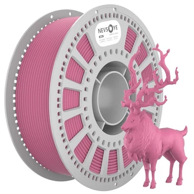 🔥【购买 5 支付 3】PETG PLA+ ABS TPU 3D 打印机长丝 1KG 1.75 毫米整齐伤口 — 第 1/4 张图片