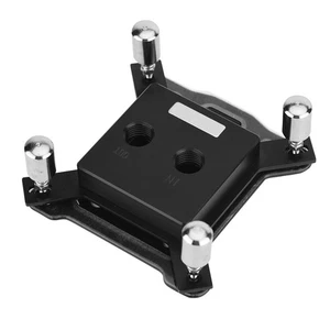 Computer CPU Water Cooling Block Heat Resistant Water Block For NEW - Afbeelding 1 van 8