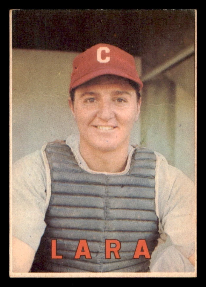 1967 Topps Venezuela Baseball #124 Jim Campanis GD - Image 1 of 2