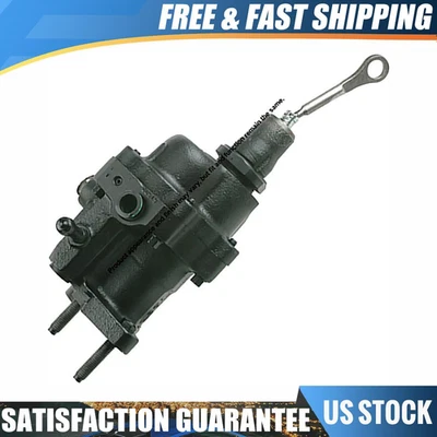 1 refuerzo de freno eléctrico Cardone Reman para Chevrolet P30 1997-1999 Foto 1 de 4