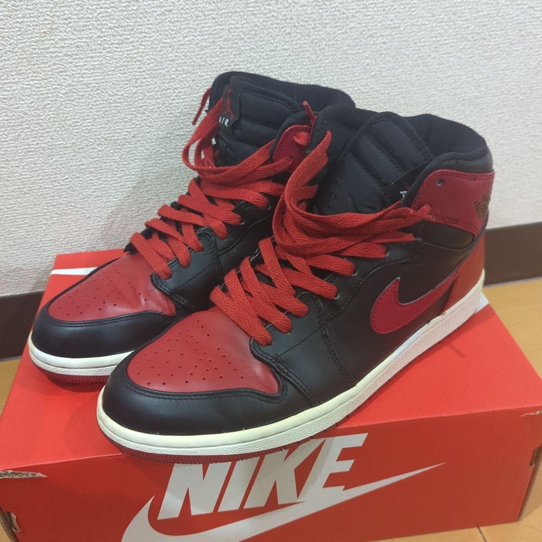 Jordan 1 Strap High Bred for Sale | Authenticity Guaranteed Jordan 1 Strap High Bred for Sale | Authenticity Guaranteed