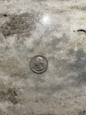 Three 1966, One 1970, One 1974, One 1977, One 1979 No Mint Quarters - Image 1 of 4