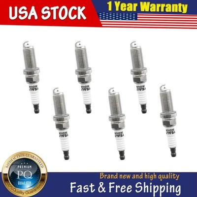 6X Bobinas de encendido para Nissan NV1500 NV2500 2012-2021 4,0 L 22401-5M015 Foto 1 de 4