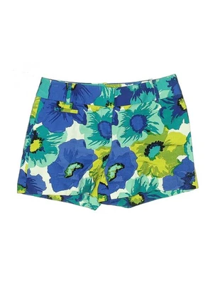 Pantalones cortos Ann Taylor LOFT para mujer azules 0 Foto 1 de 2