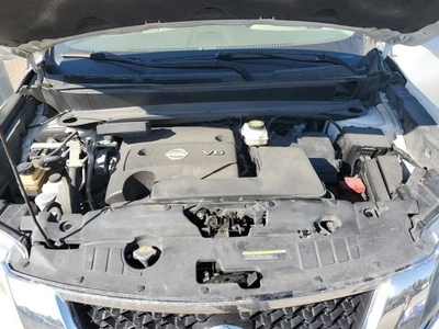 COMPRESSOR AC NISSAN PATHFINDER 2011-2014 1676472 - Imagem 1 de 4