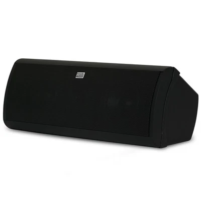 Altavoz central de 3 vías para interiores Acoustic Audio AA40CB 500 vatios estantería negra Foto 1 de 4