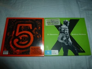 ed sheeran wemberley edition - 5 cd pack boxed set - Picture 1 of 1