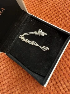 Pandora Chain Silver New - Picture 1 of 6