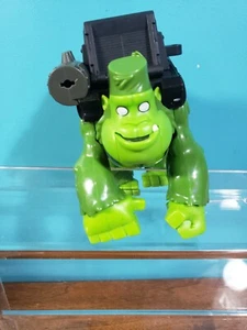 Imaginext Teen Titans Go Beast Boy Gorilla Figure Giocattolo Gioco Set - Foto 1 di 4