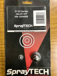 Kit de válvulas Spraytech serie 21/23 0294689 - Imagen 1 de 1