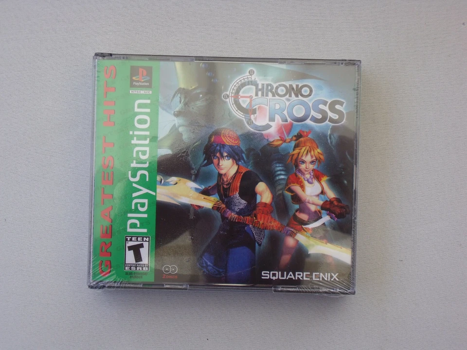 Cronografo Crociati Black Label Dischi Sony Playstation 1 Ps1 EX NM condizioni