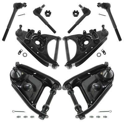 Front Suspension Kit for Chevrolet C30, P20, P30, GMC C2500, C3500, C2500 - Image 1 of 4