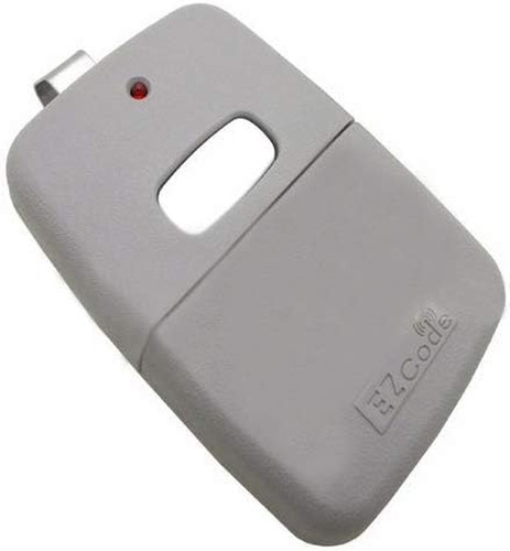 EZ CODE Mini 1-Button Remote Control For Garage Door Or Gate Opener – 10-Digit Security, 100 Ft Range 10 thumbnail image