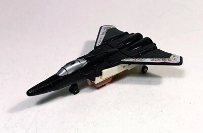 HASBRO VTG 1986 TRANSFORMERS G1 AERIALBOTS SUPERION AIR RAID ROBOT NO JET TAIL - Image 1 of 4