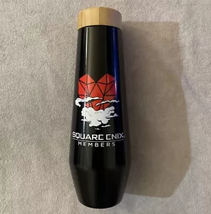 Echo H2GO Square Enix Members Stainless Steel Bottle 16.9 OZ Brand New - Picture 1 of 8