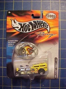 2001 RUOTE CALDE RACING SERIE 3/4 KEN SCHRADER #36 M&M WAY 2 VELOCE! Nuovo con scatola - Foto 1 di 3