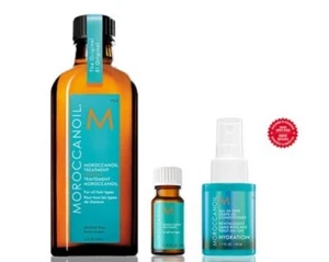 Aceite clásico marroquí para tratamiento capilar Moroccanoil - 3,4 oz. (regalo gratis) - Imagen 1 de 1