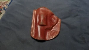 jw orourke leather holster - Picture 1 of 3