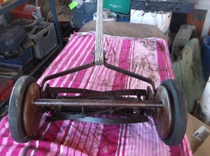 1906 Dille & McGuire Grass Groomer ANTIQUE - Bild 1 von 12