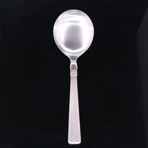 Svend Weihrauch - F. Hingelberg. Silver Serving Spoon. No. 11 - Picture 1 of 1
