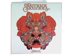 Santana: Festival - Vinyl Produced by David Rubinson, CBS/Columbia Recrods Inc.