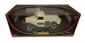 Solido Prestige Blue White Ford Pickup Truck 1:25 Scale - MIB NRFB - Picture 1 of 4