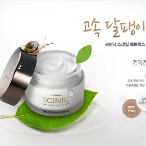 Scinic Snail Matrix Cream 50ml - Picture 1 of 1