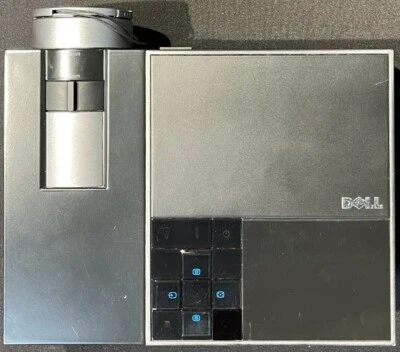 No Lamp M210X Dell 1024X768 XGA 2000 Lumens 0.55" DLP Portable Projector / 44WXK - Image 1 of 4