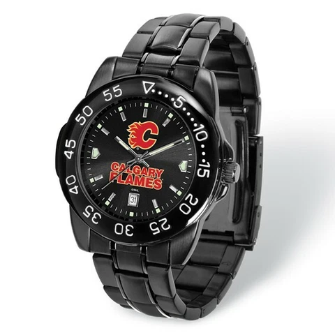 NHL Calgary Flames Men Fantom Watch Style: XWM3458 $112.80 Cover