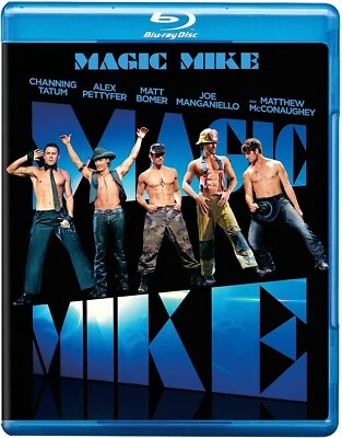 Magic Mike (Blu-ray Disc, 2012) - Image 1 of 2