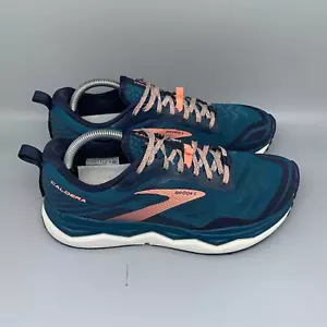 Scarpe da corsa Brooks Caldera 4 1203161B456 donna taglia 10,5 - Foto 1 di 10