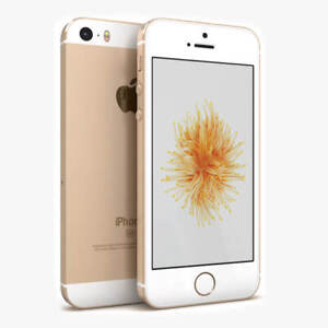 Apple iPhone SE 1st Gen 64GB 128GB 256GB Verizon AT&T T-Mobile Unlocked (Good)
