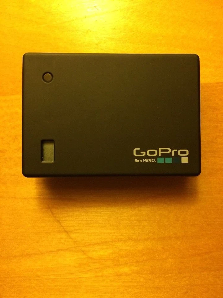 GoPro HD Hero Battery BacPac OEM Extended Power Source for HERO4 HERO3 HERO3+ - Image 1 of 1