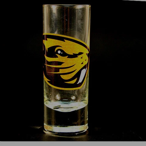 Oregon State Beavers NCAA "Hype" Tall Shot Glass Cover