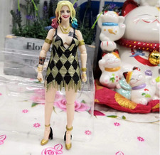 New Suicide Squad Harley Quinn DC Comics Multiverse Action Figure Mafex 042