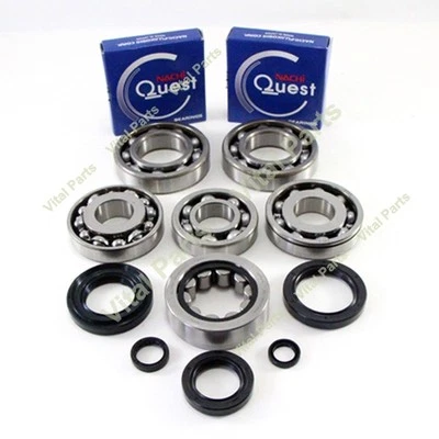 Kit de rodamientos de reconstrucción de transmisión manual Honda Civic SI Acura RSX 2002+ 2,0 L VTEC Foto 1 de 3