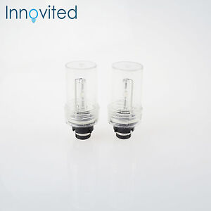 2Pcs Xenon HID D2S D2R D2C 4300K 35W Head Light Replacement Bulb Lamp