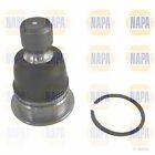 Genuine NAPA Front Right Lower Ball Joint for Nissan Qashqai 1.6 (11/13-Present)