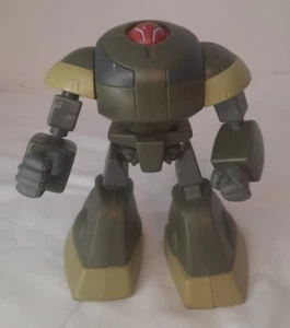 Yu-Gi-Oh GX 360 Joynt Series 1 Elemental Hero Clayman Action Figure Mattel RARE - Picture 1 of 5